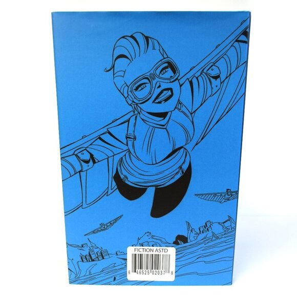 George R.R. Martin Windhaven Graphic Novel - Picture 16 of 16